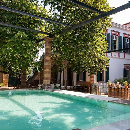 Calvocoressi Estate Quios Exterior foto